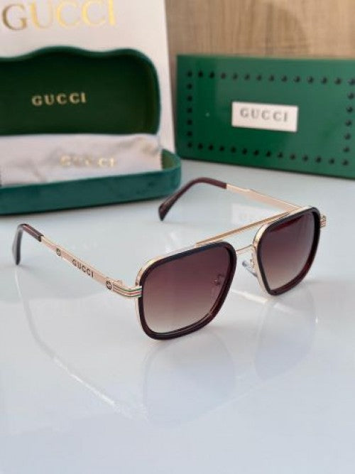 Gucc_i Sunglas D-100