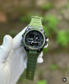 G SHOCK MENS WATCH GREEN COLOUR