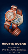 Swatch X  Blancpain