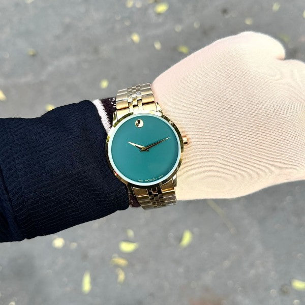MOVADO SLIM MENS WATCH