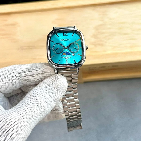 CASI_O VINTAGE SUNMOON WATCH