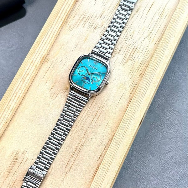 CASI_O VINTAGE SUNMOON WATCH