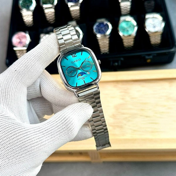 CASI_O VINTAGE SUNMOON WATCH