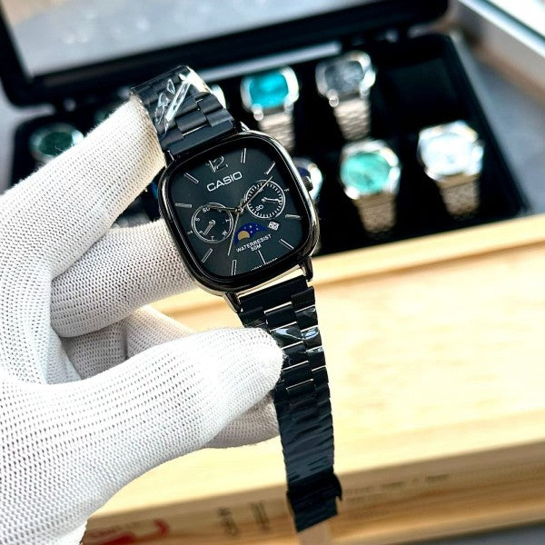 CASI_O VINTAGE SUNMOON WATCH