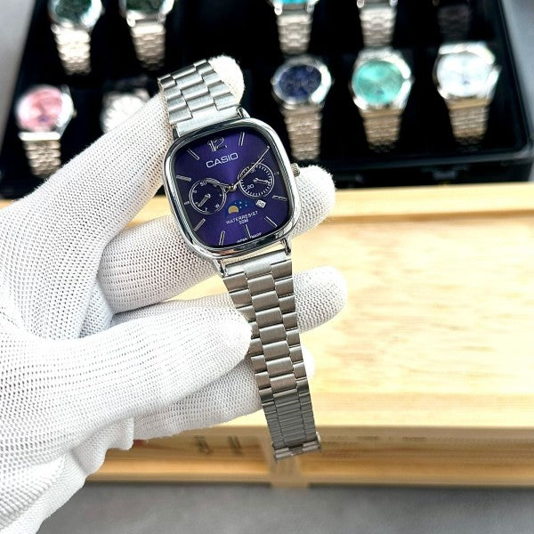 CASI_O VINTAGE SUNMOON WATCH
