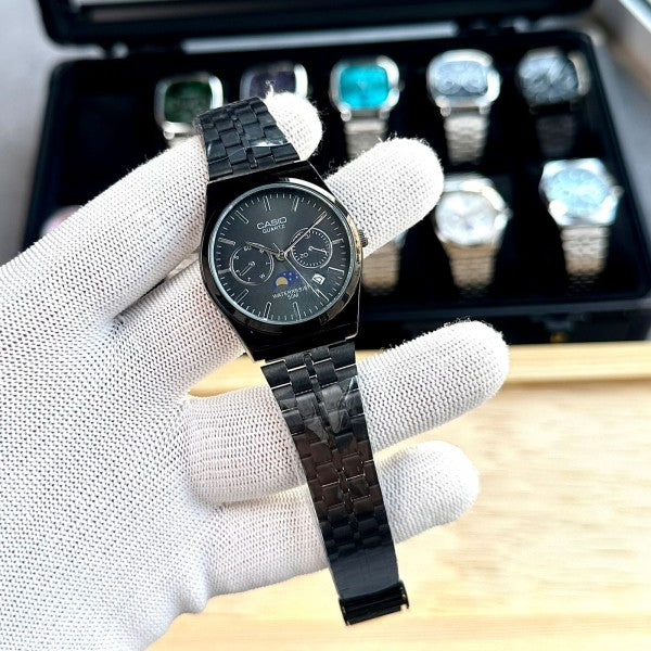 CASIO VINTAGE SUNMOON WATCH