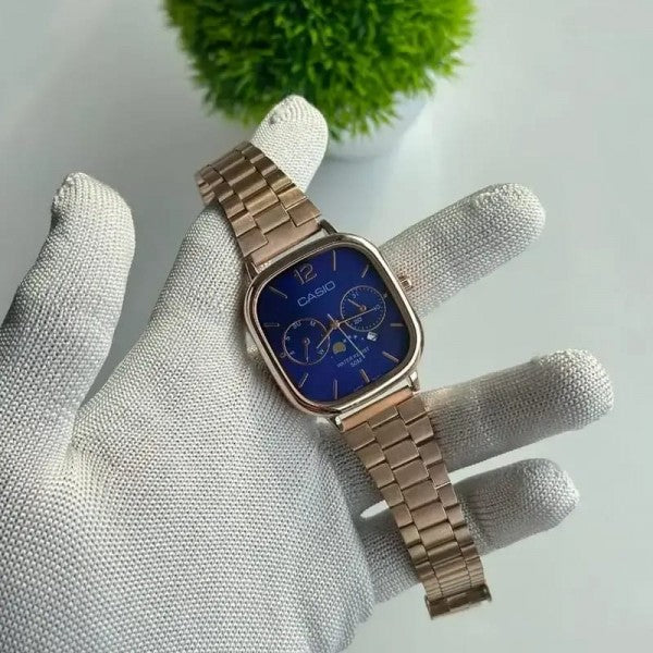 CASIO VINTAGE SUNMOON WATCH