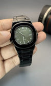PATE_K PHILIPPE BLACK GREEN
