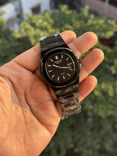 PATEK PHILLIPE BLACK