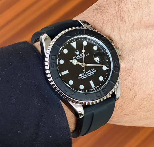 Rolex yatch master quartz
