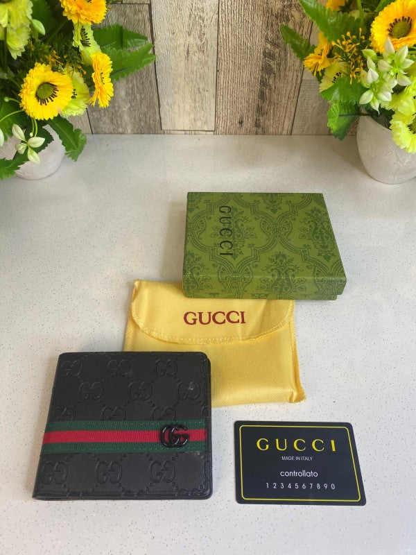 GUCC_I WALLET WID OG BOX DUST BAG CARD 82