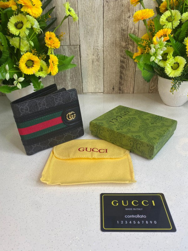 GUCC_I WALLET WID OG BOX DUST BAG CARD 364