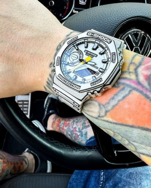 G shock watch