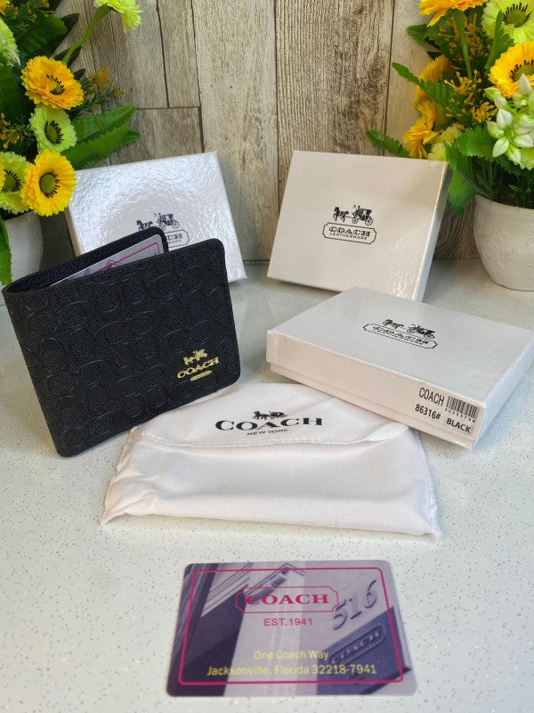 COAC_H WALLET WID OG BOX CARD DUST BAG 88