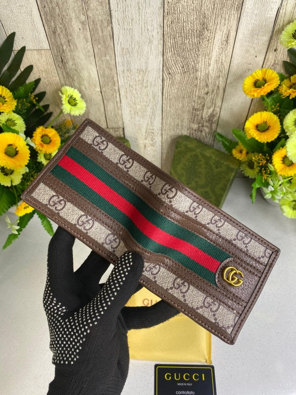 GUCC_I WALLET WID OG BOX DUST BAG CARD 15