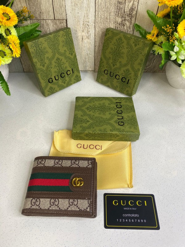 GUCC_I WALLET WID OG BOX DUST BAG CARD 15