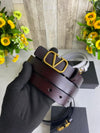 VALENTIN_O LADIES BELT WID OG BOX CARD