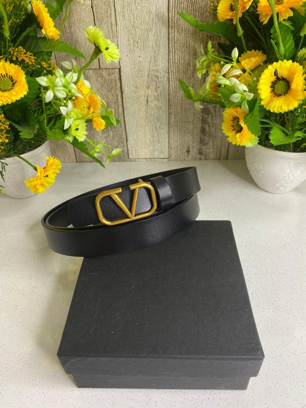 VALENTIN_O LADIES BELT WID OG BOX CARD