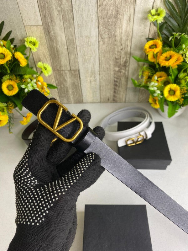 VALENTIN_O LADIES BELT WID OG BOX CARD