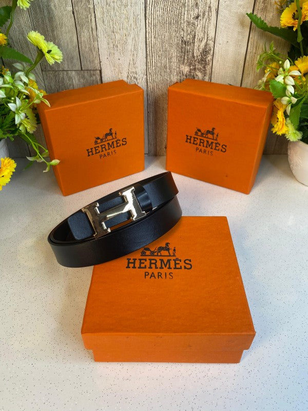 HERME_S LADIES BELT WID OG BOX CARD 542