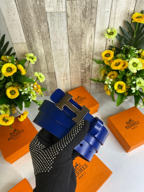HERME_S LADIES BELT WID OG BOX CARD 539