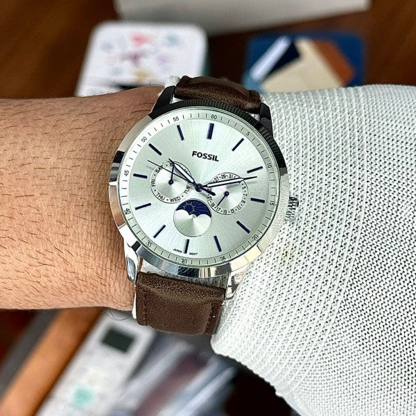 FOSSI_L SUNMOON MENS WATCH