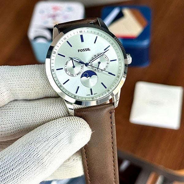 FOSSI_L SUNMOON MENS WATCH
