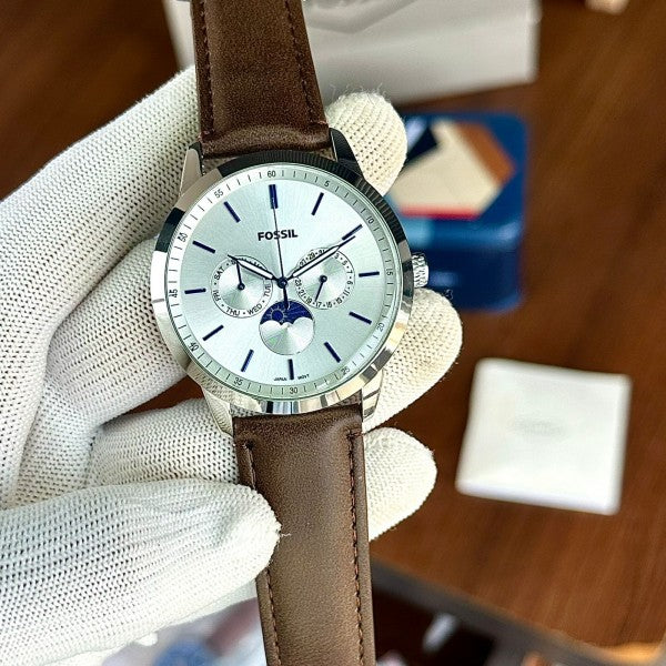 FOSSI_L SUNMOON MENS WATCH