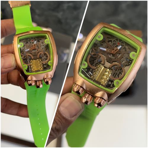 JACOB And co WATCH