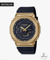 G SHOCK GA2100 METAL MENS WATCH