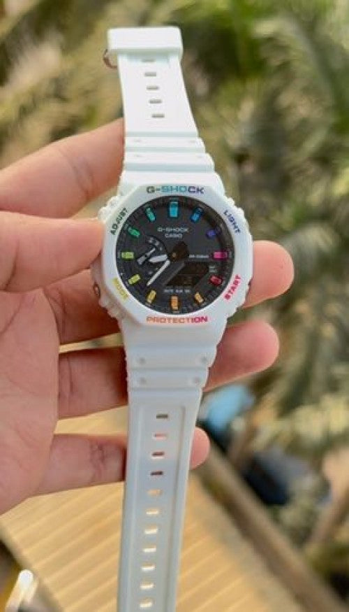 G shock CasiOak