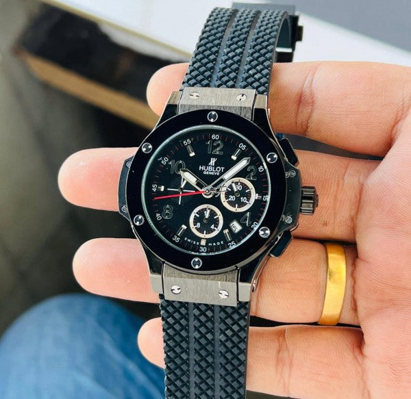 Hublot bigbang all chronograph