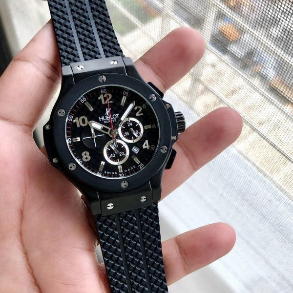 Hublot bigbang all chronograph