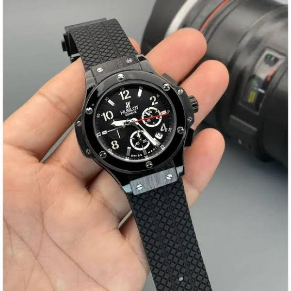 Hublot bigbang all chronograph