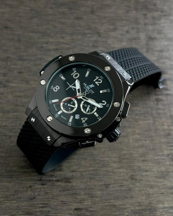 Hublot bigbang all chronograph