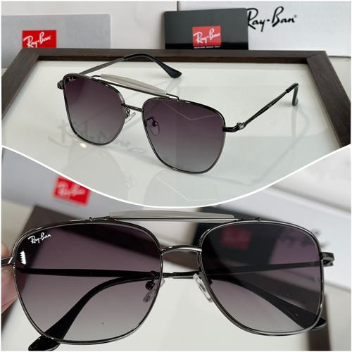 RAYBAN SUNGLAS D-55