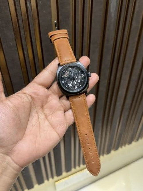 PANERAI BROWN BELT