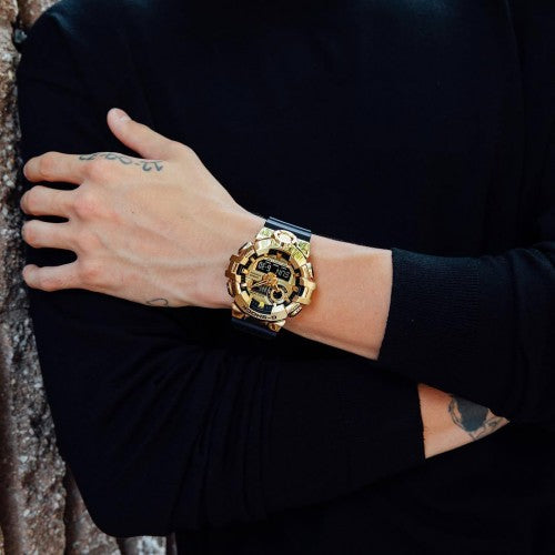 G SHOCK WATCH M-445