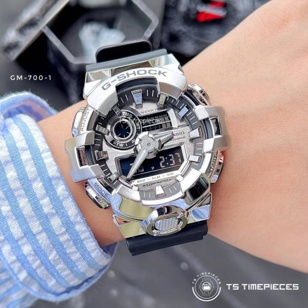 Gshoc_k Casio All working