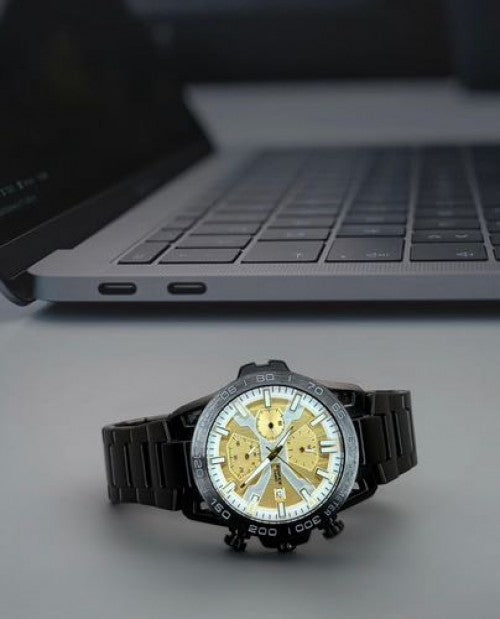 EDIFICE WATCH M-268