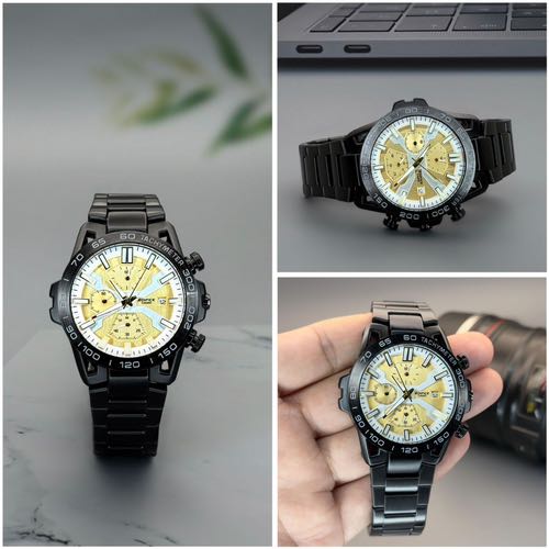 EDIFICE WATCH M-268