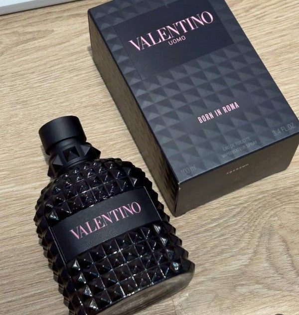 VALENTINNO Uomo Born in ROMA EDP INTENSE