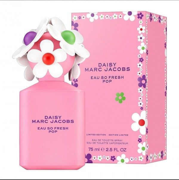 MAR_C JACOBS EAU SO FRESH POP EDT