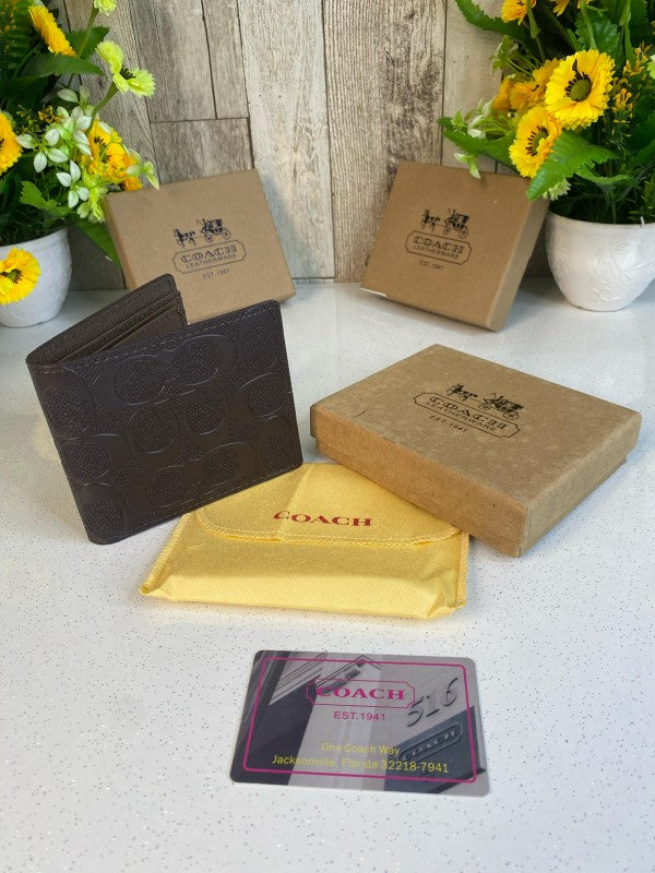 COAC_H WALLET WID OG BOX CARD & ALL ACCESSORIES 87