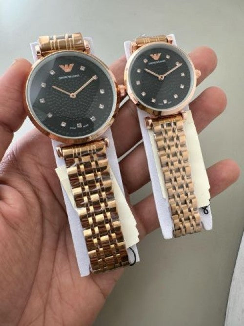 ARMA_I COUPLE WATCH M-409
