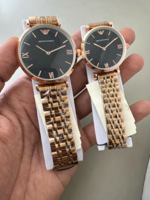 ARMA_I COUPLE WATCH M-410