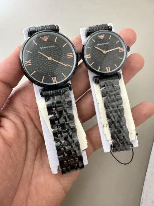 ARMA_ANI COUPLE WATCH M-405