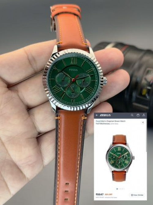 FOSSI_L WATCH M-235