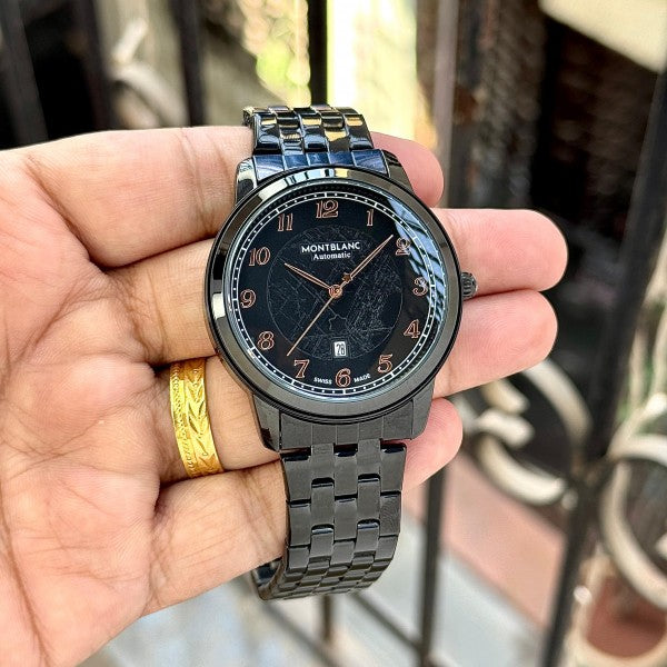MONT_BLANC MENS WATCH