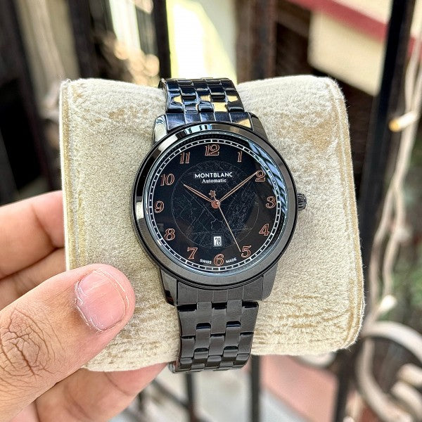 MONT_BLANC MENS WATCH